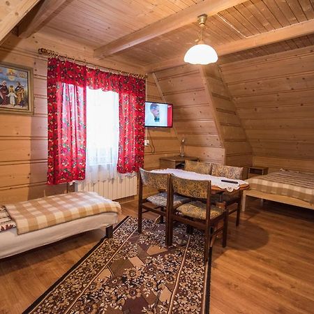 Wolne Pokoje Maria Rzadkosz Gliczarów Buitenkant foto