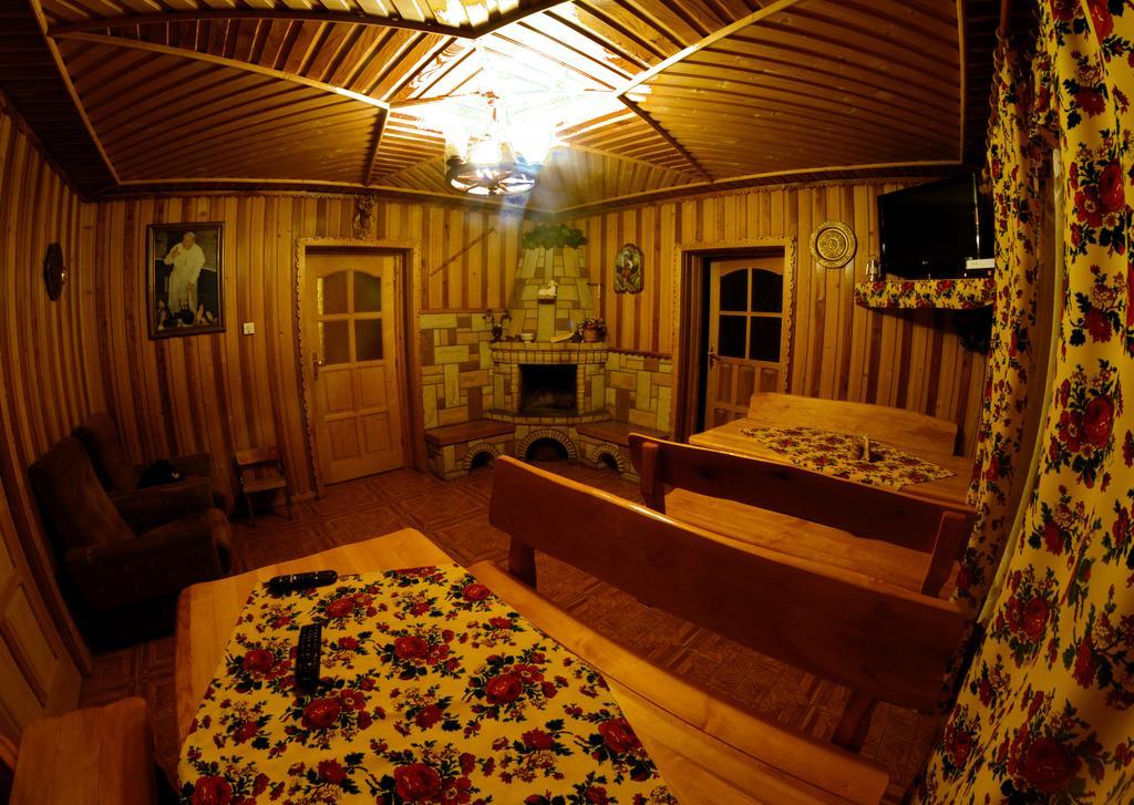 Wolne Pokoje Maria Rzadkosz Gliczarów Buitenkant foto
