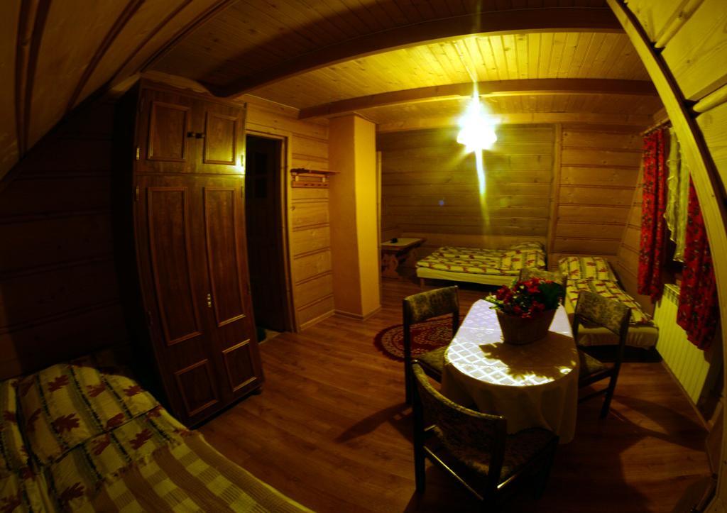 Wolne Pokoje Maria Rzadkosz Gliczarów Kamer foto