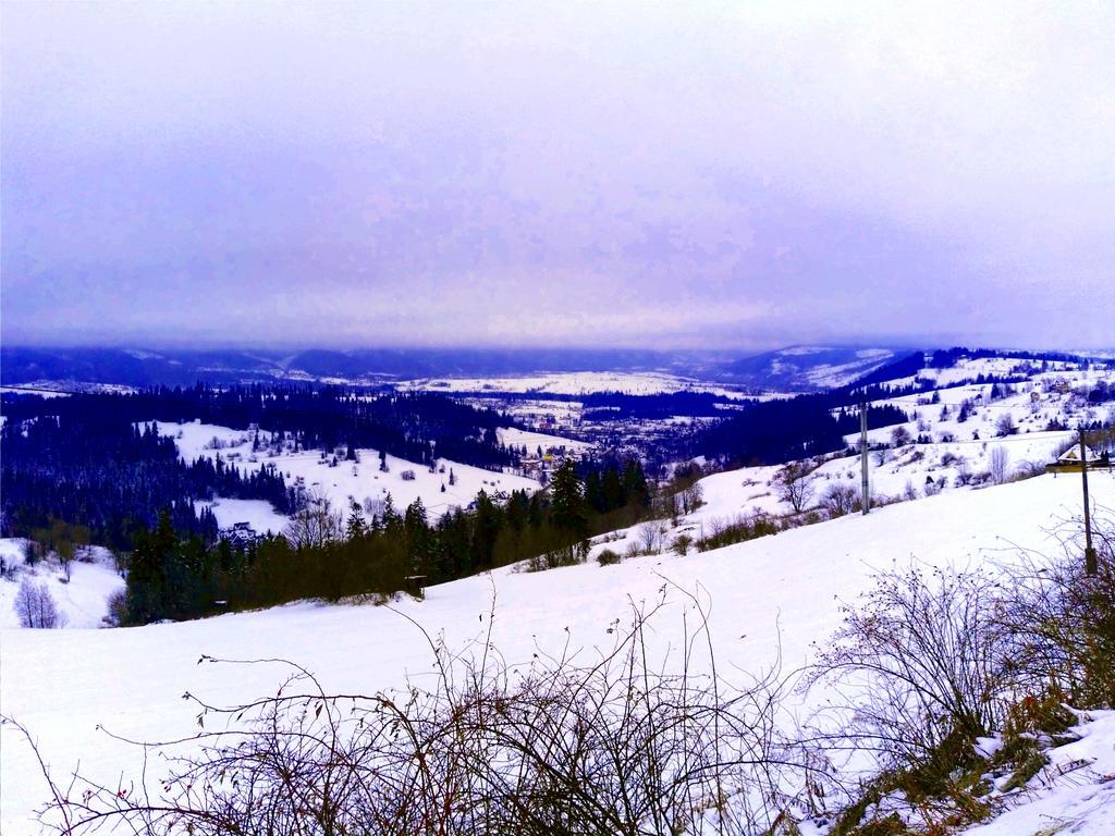 Wolne Pokoje Maria Rzadkosz Gliczarów Buitenkant foto