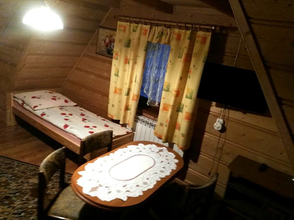 Wolne Pokoje Maria Rzadkosz Gliczarów Buitenkant foto