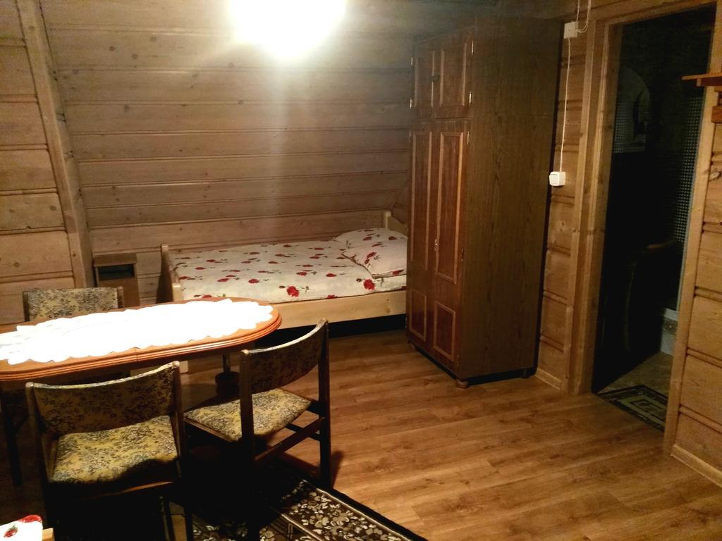 Wolne Pokoje Maria Rzadkosz Gliczarów Buitenkant foto
