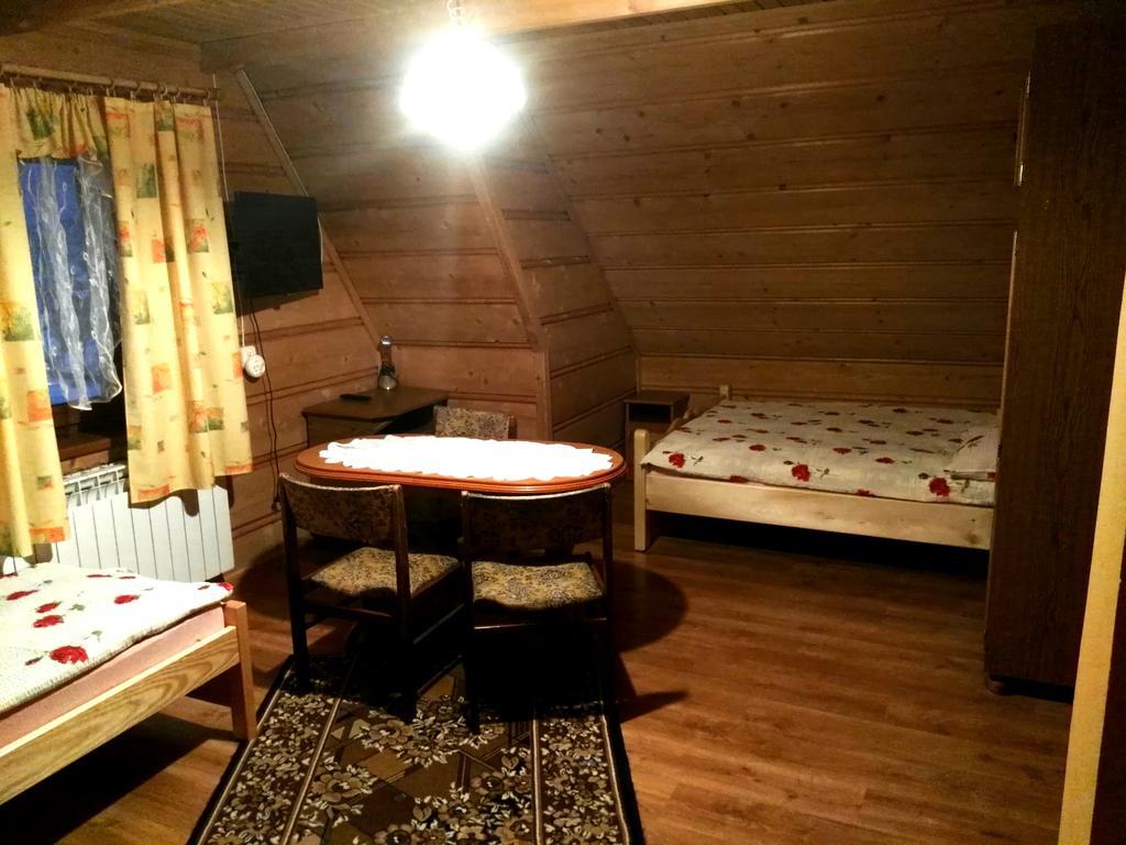 Wolne Pokoje Maria Rzadkosz Gliczarów Buitenkant foto