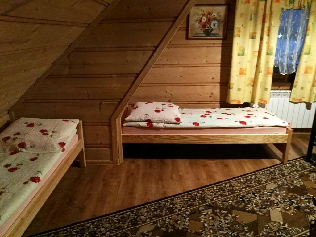 Wolne Pokoje Maria Rzadkosz Gliczarów Buitenkant foto