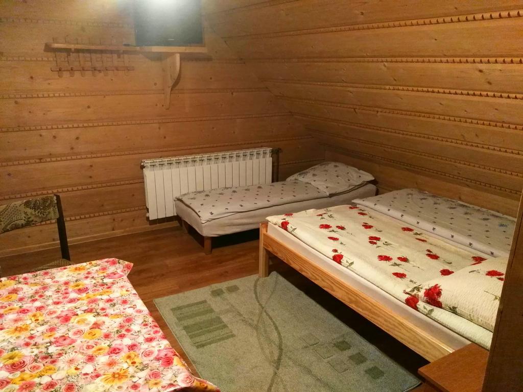 Wolne Pokoje Maria Rzadkosz Gliczarów Buitenkant foto