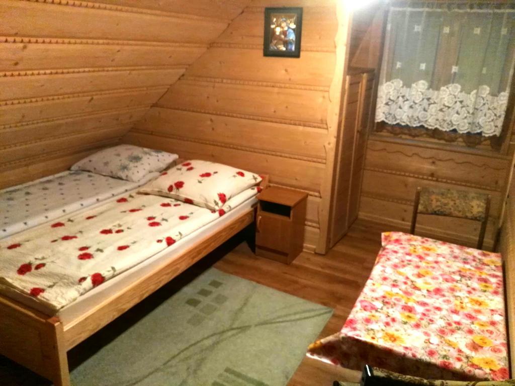 Wolne Pokoje Maria Rzadkosz Gliczarów Buitenkant foto