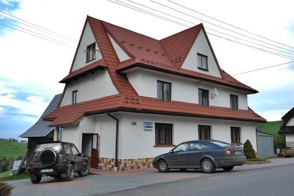 Wolne Pokoje Maria Rzadkosz Gliczarów Buitenkant foto