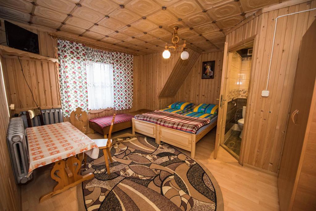 Wolne Pokoje Maria Rzadkosz Gliczarów Buitenkant foto