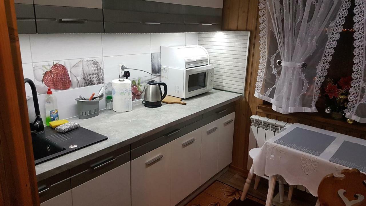 Wolne Pokoje Maria Rzadkosz Gliczarów Buitenkant foto