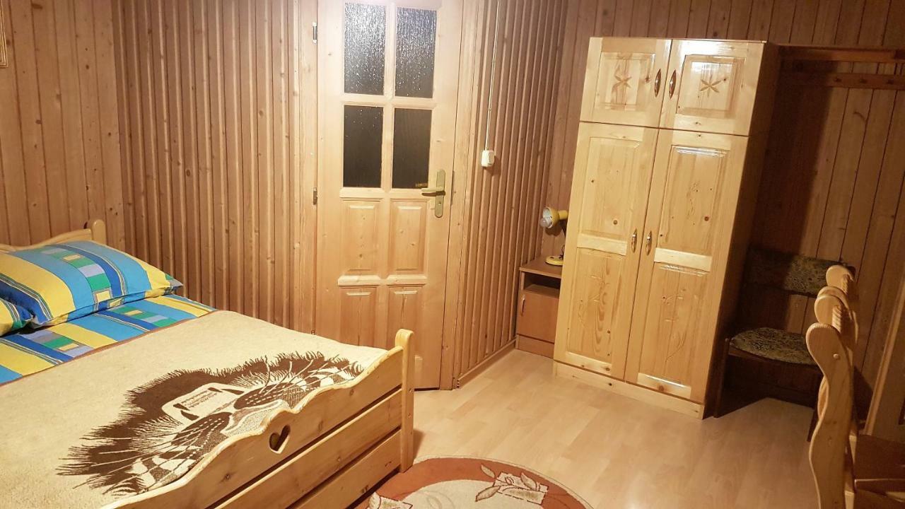 Wolne Pokoje Maria Rzadkosz Gliczarów Buitenkant foto