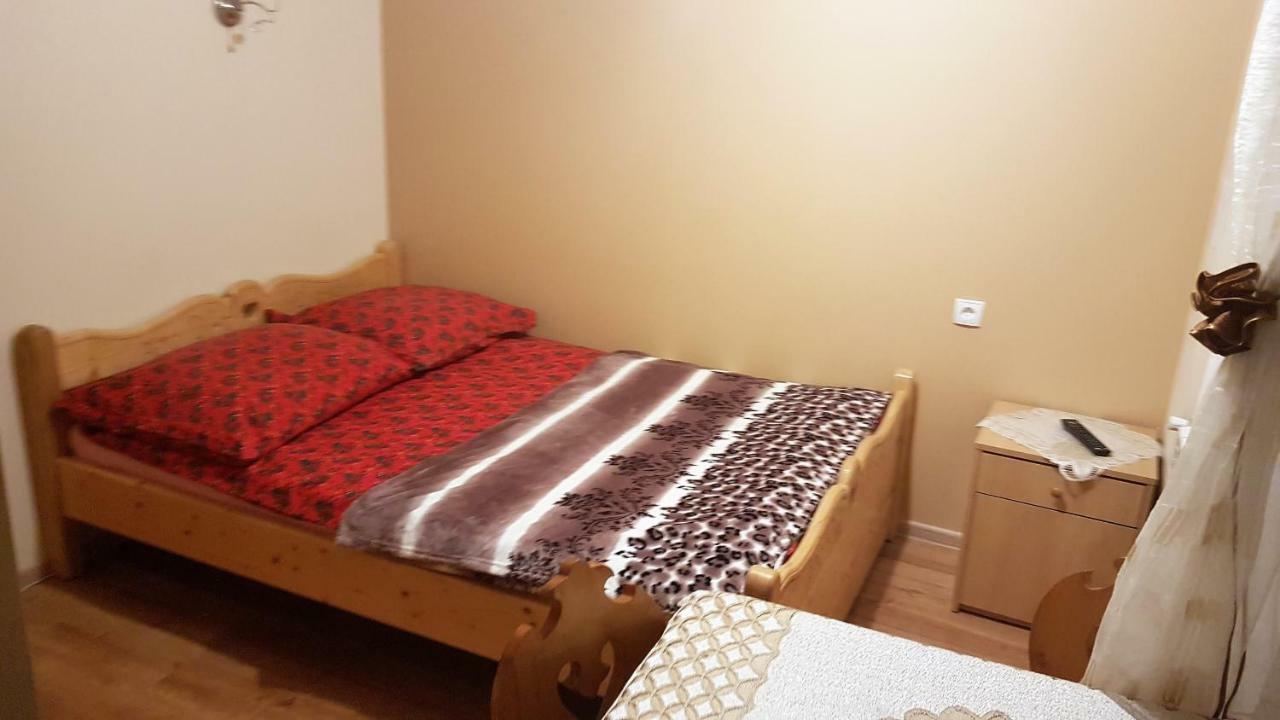 Wolne Pokoje Maria Rzadkosz Gliczarów Buitenkant foto