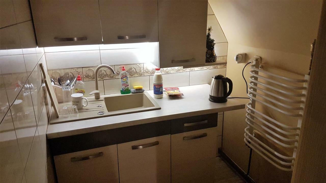 Wolne Pokoje Maria Rzadkosz Gliczarów Buitenkant foto