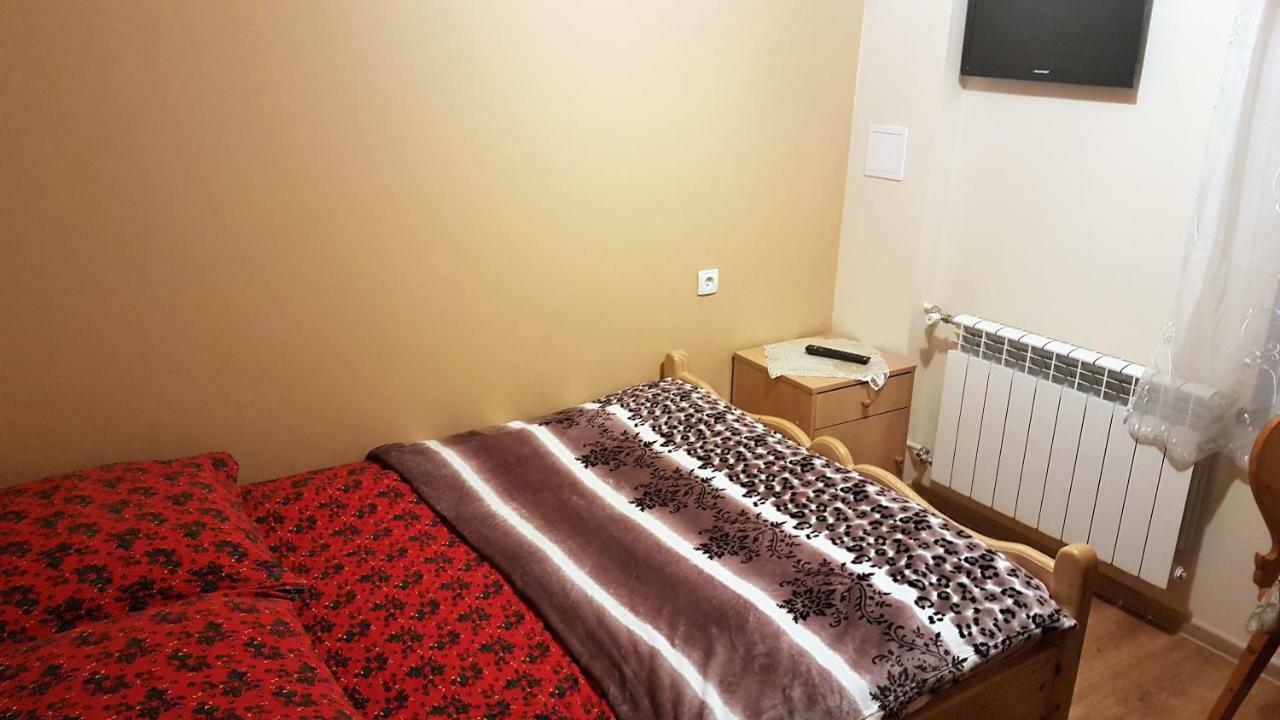 Wolne Pokoje Maria Rzadkosz Gliczarów Buitenkant foto