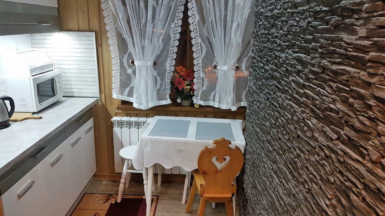Wolne Pokoje Maria Rzadkosz Gliczarów Buitenkant foto